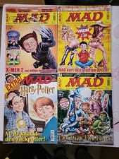 Mad comic extra - 4x, nr