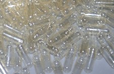 Leere Kapseln Gelatine / HPMC / Pullulan Leerkapseln Gr. 00, Stückzahl wählbar