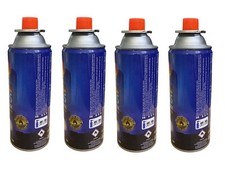 12x butan gaskartuschen - 12x,