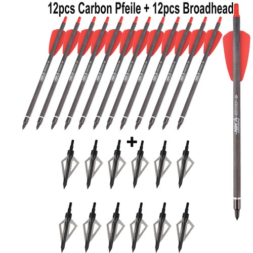 Archery armbrust pfeile carbon - archery,