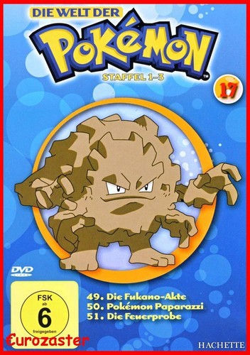 Pokémon die welt der - welt,