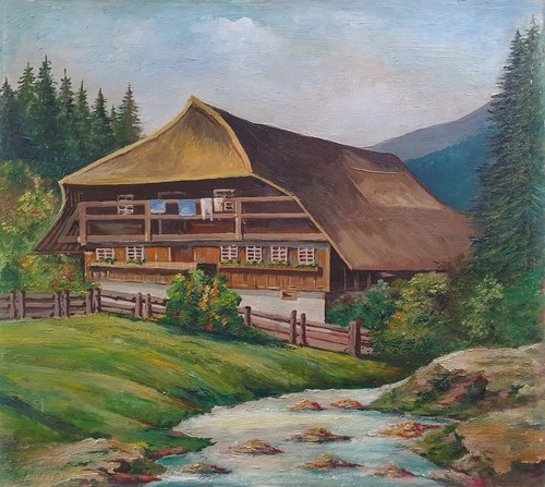 Tiroler landhaus 1966 alois - tiroler,