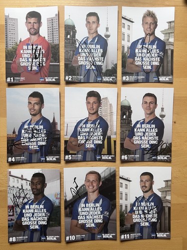 142 hertha bsc - bsc, berlin