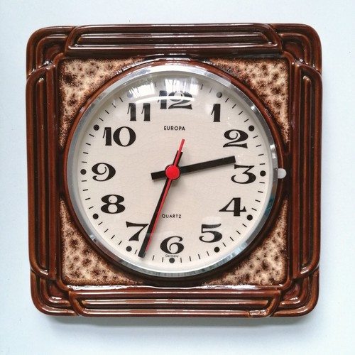 Alte europa wanduhr - alte,