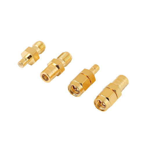 Sma adapter smb buchse - 4x,