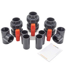 50 mm Pool Bypass Set