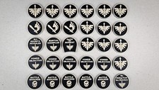 Dark Angels Token Set |