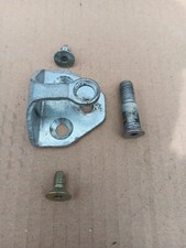 Porsche 924 Original Türschloss Links Rechts Schloss Schließkeil 92853713302