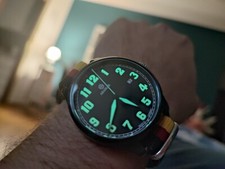 Aramar TROOPSHIP Automatik Uhr