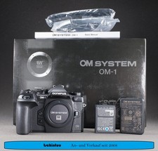 OM System OM-1 mft Kamera
