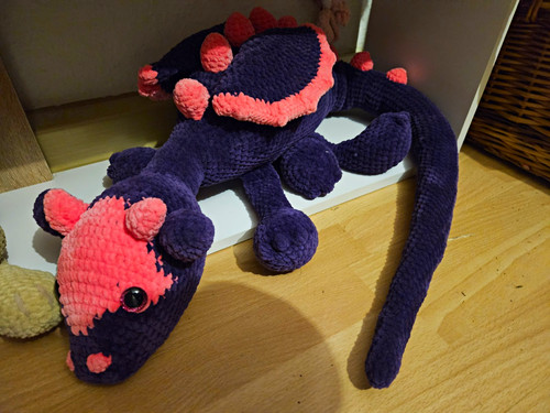 Amigurumi kuscheltier - amigurumi,