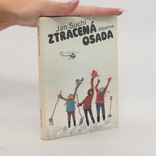 Ztracená osada jan - osada , | 