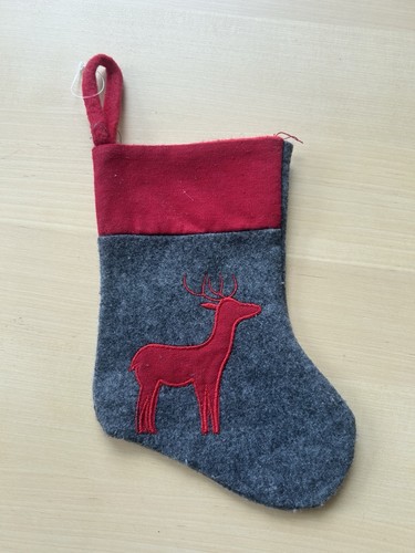 Nikolausstrumpf/Weihnachtsstru