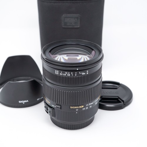 Sigma 70mm 4 dc macro - sigma, f/2.8-4