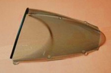 Windschild Bubble Smoked Honda