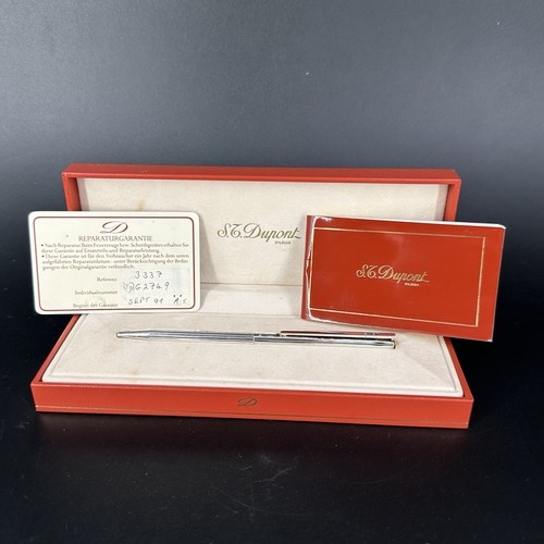Dupont paris full set - s.t.,