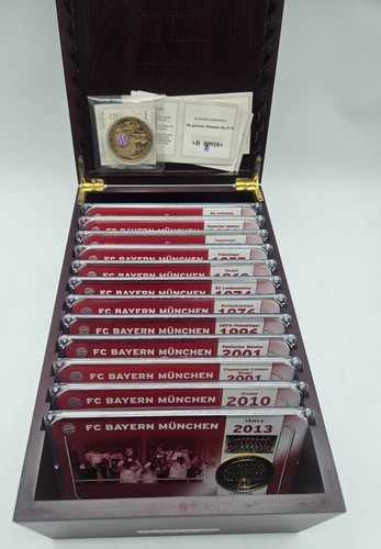 Bayern münchen münze - bayern,