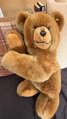 Steiff super molly bär - steiff,
