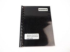 Hanomag HW200 Hydraulikbagger