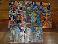 Wonder Woman Vol.1 (1982/84) Alle ungelesen & in Mark Jewelers Variante! Keys!