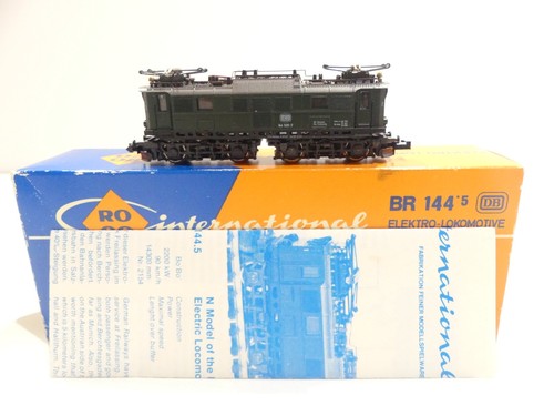 Roco 2154 lok 144 509 - br, 509-7