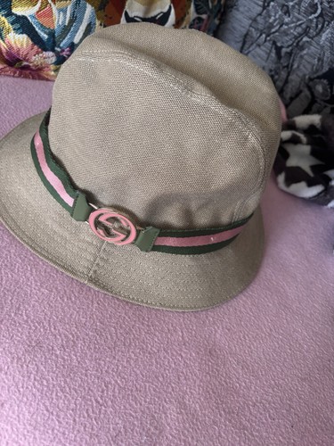 Gucci bucket hat - gucci,
