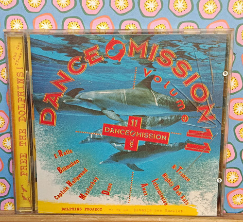 Dance mission volume - dance,