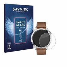 3x Savvies Schutzglas für