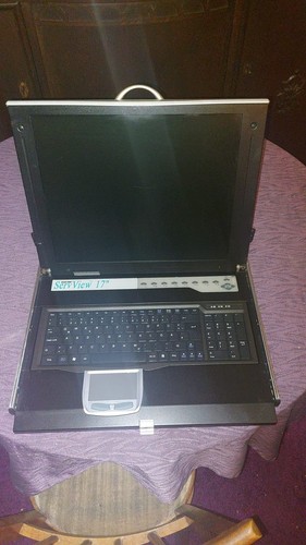 Black box kvt127e zoll - black, kvt127e-xx