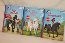 3 x Schleich Horse Club