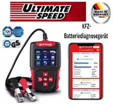 Kfz batteriediagnosegerät - kfz,