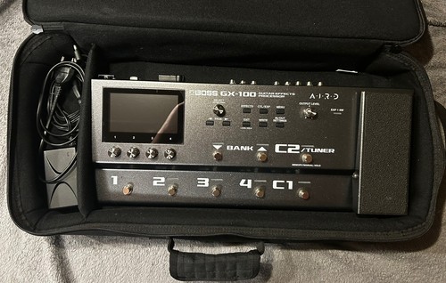 Boss 100 modeller multi - gx-100,