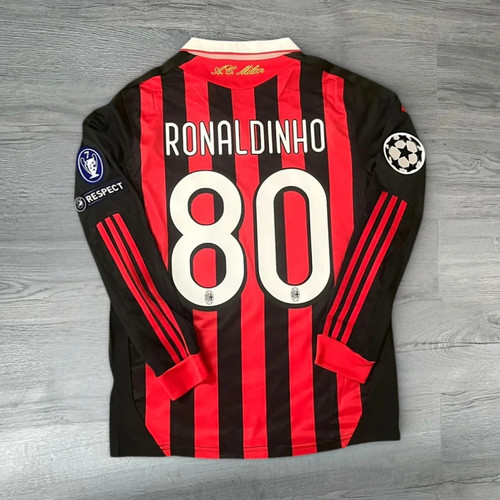 Mailand 2009 ronaldinho - ac, 2009-10