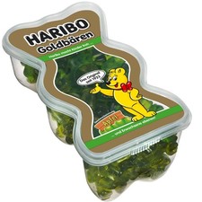 Haribo Goldbären Apfel Sorten