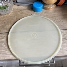 Tupperware Z Deckel 23cm Ersatzteil Nr 230 für 3l Pengschüssel Teigschüssel