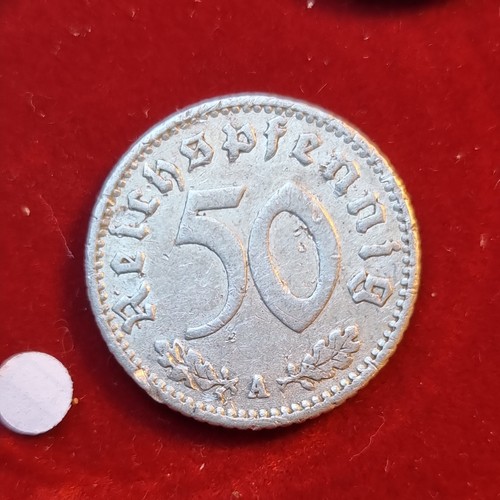 Deutschland reich 50 - 3.,