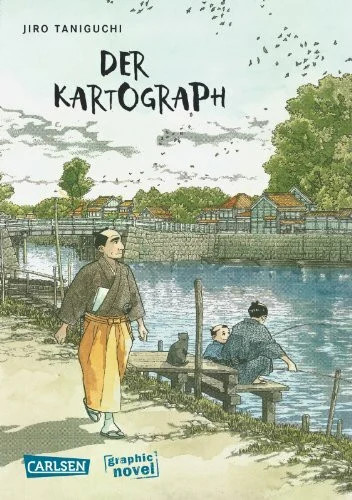 Der kartograph buch carlsen - der,