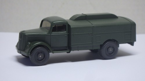 Opel blitz 2 - opel, 2-achs