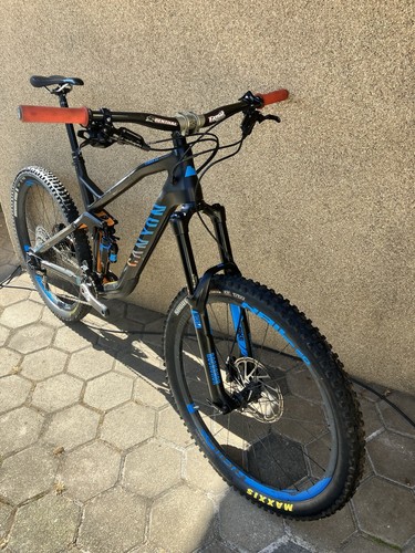 Canyon strive 0 - canyon, race