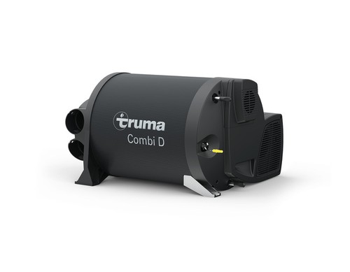 Truma combi dieselheizung - combi,