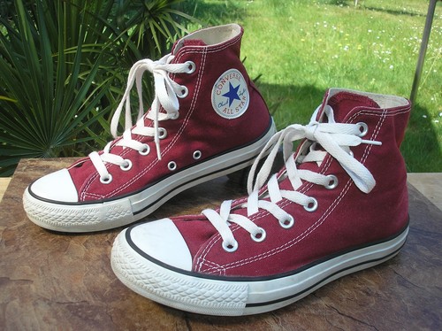 Original converse chucks - original,