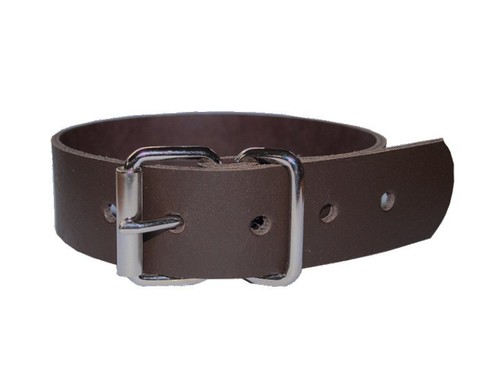 Leder befestigungsriemen mit - leder,