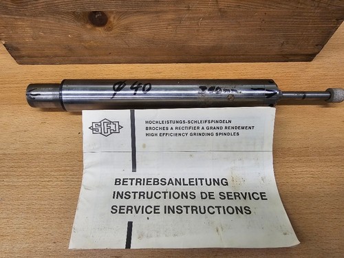 Sfj schleifspindel für - sfj,
