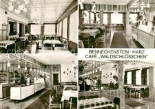 Benneckenstein Harz Cafe