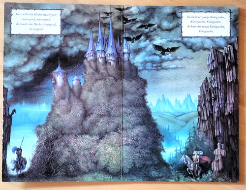 Kinderbuch/Bilderbuch/Gedichtb