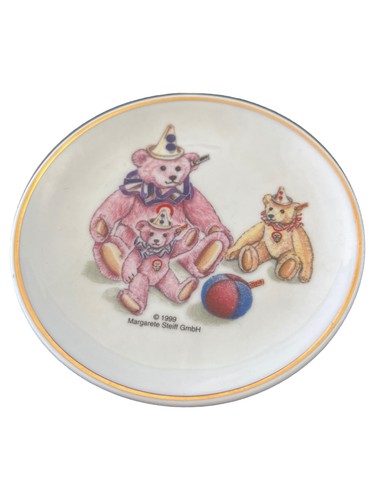 Steiff sammelteller - steiff,