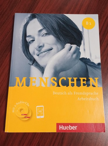 Menschen arbeitsbuch mit 2 - menschen,
