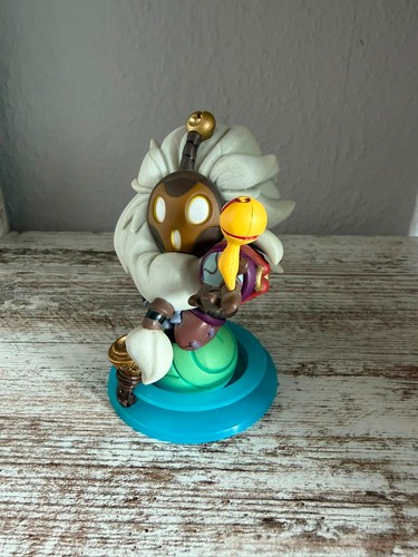 League legends bard figur - of,