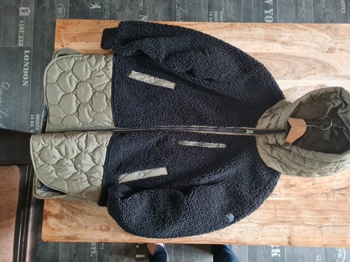 Wunderschöner steppmantel - wunderschöner,