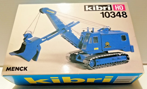 Kibri 10348 spur 87 - spur, 1:87